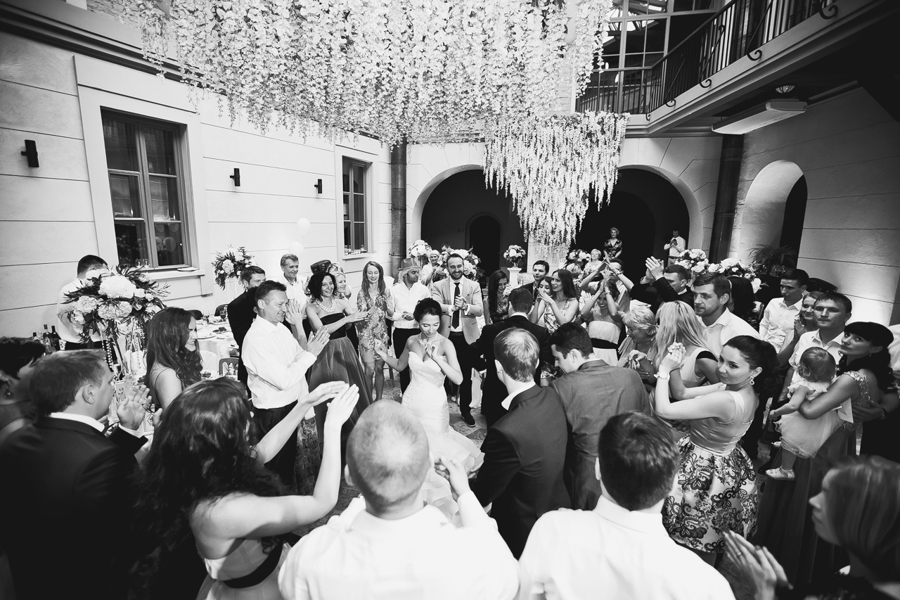 Свадьба в замке Бип. Семейный фотограф в Санкт-Петербурге Анна Аверина