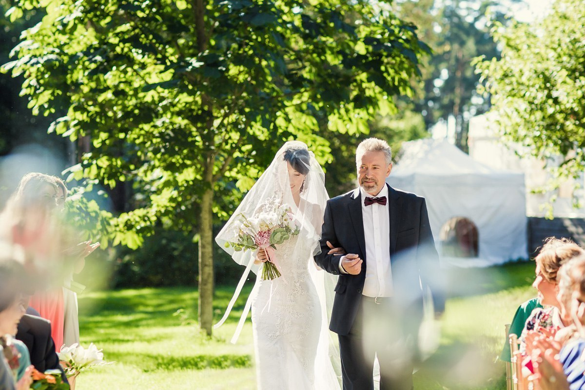 Свадьба в Президент-отеле в Зеленогорске. Семейный фотограф в Санкт-Петербурге Анна Аверина