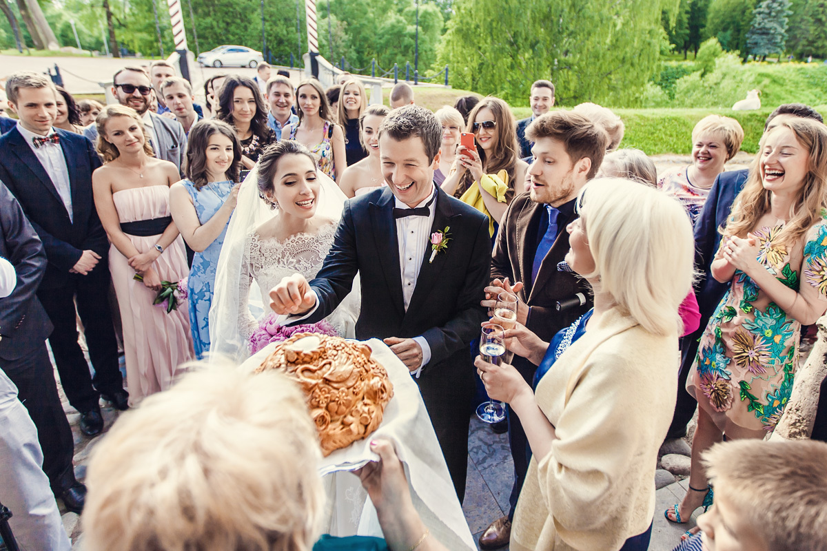 Свадьба в замке Бип. Семейный фотограф в Санкт-Петербурге Анна Аверина