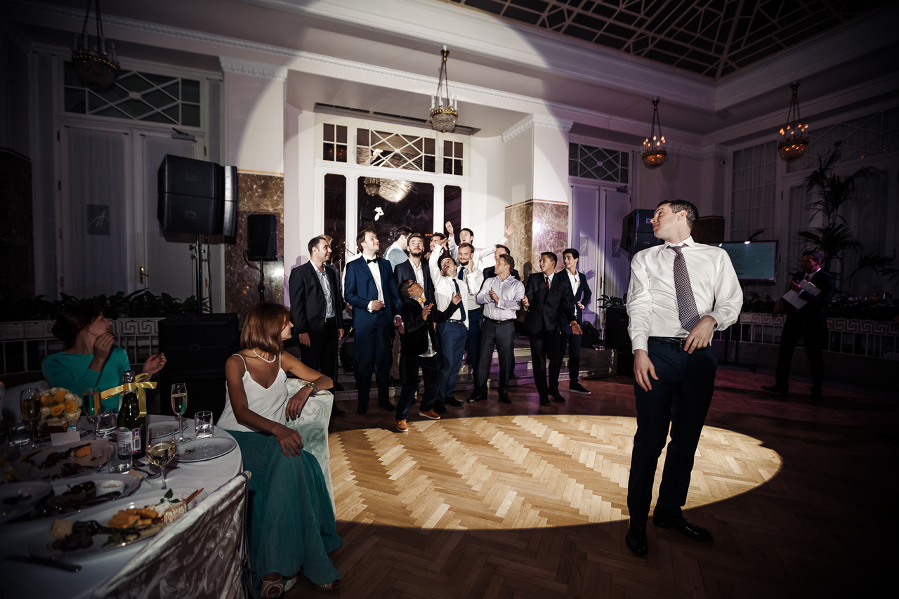 Свадьба в отеле Астория. Семейный фотограф в Санкт-Петербурге Анна Аверина