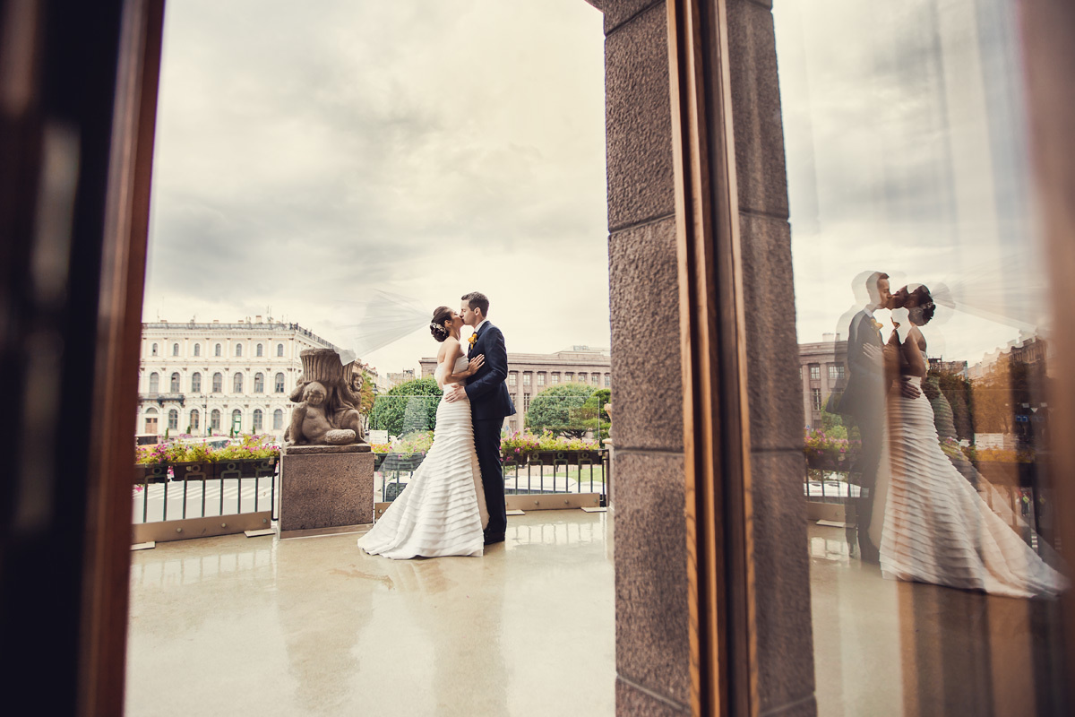 Свадьба в отеле Астория. Семейный фотограф в Санкт-Петербурге Анна Аверина
