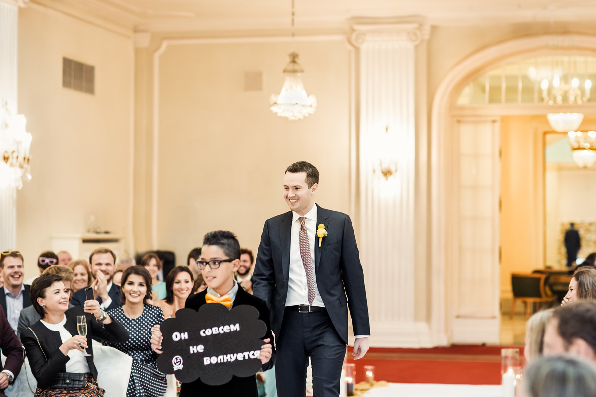 Свадьба в отеле Астория. Семейный фотограф в Санкт-Петербурге Анна Аверина