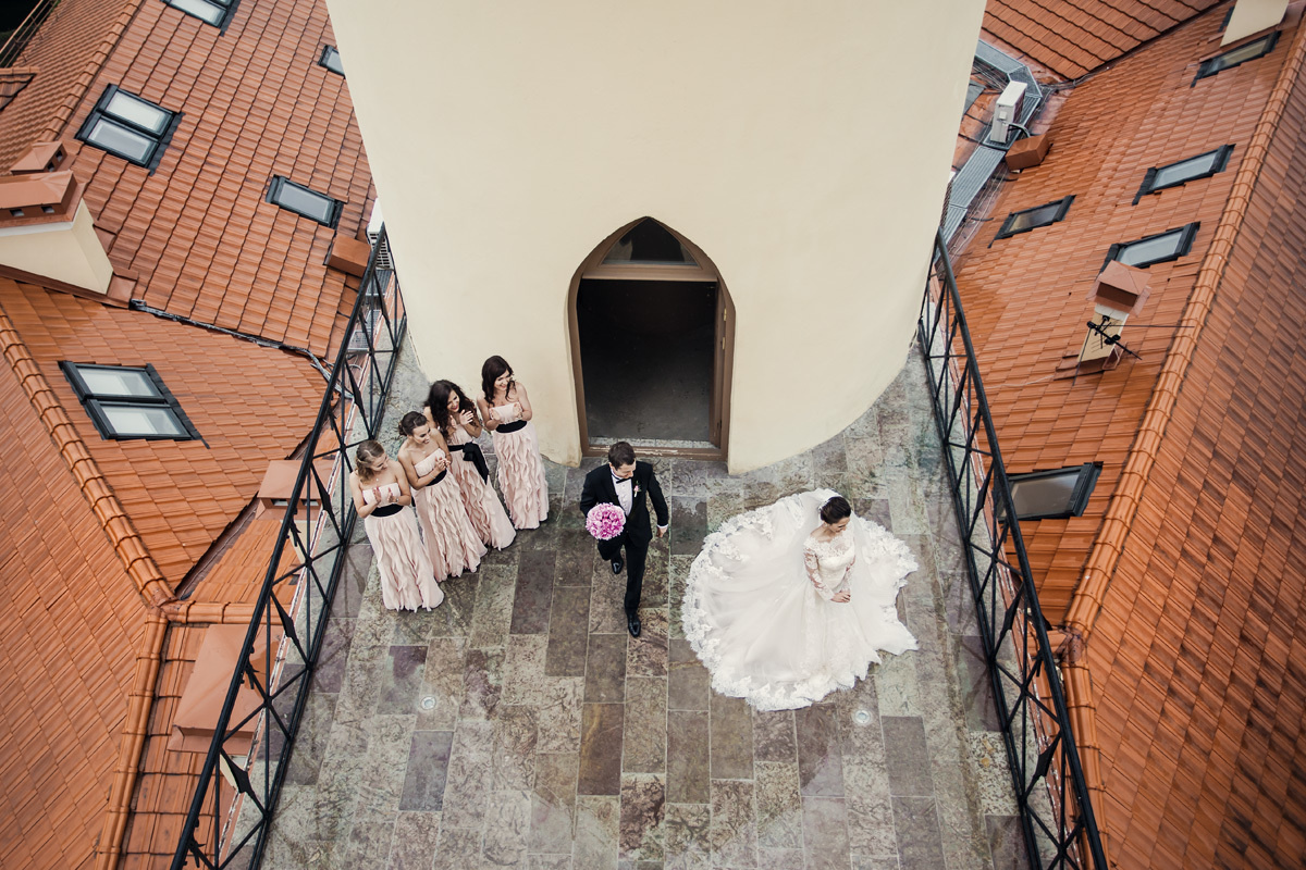 Свадьба в замке Бип. Семейный фотограф в Санкт-Петербурге Анна Аверина