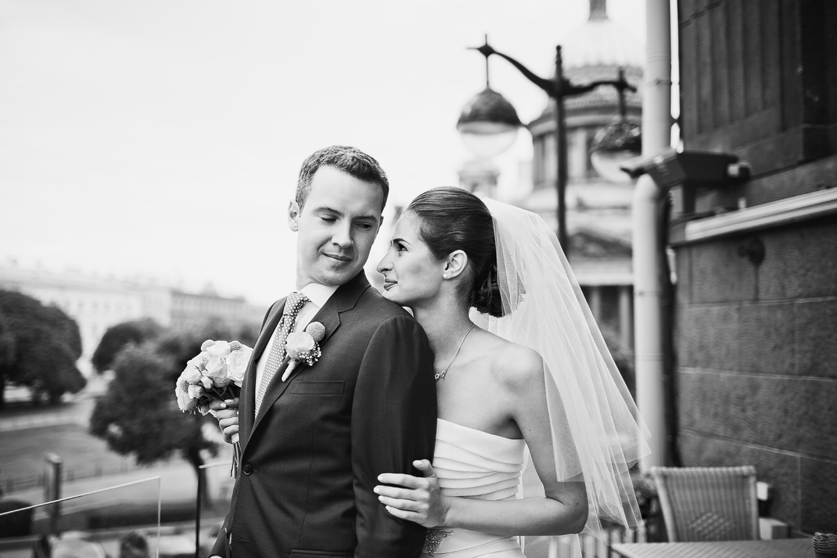 Свадьба в отеле Астория. Семейный фотограф в Санкт-Петербурге Анна Аверина