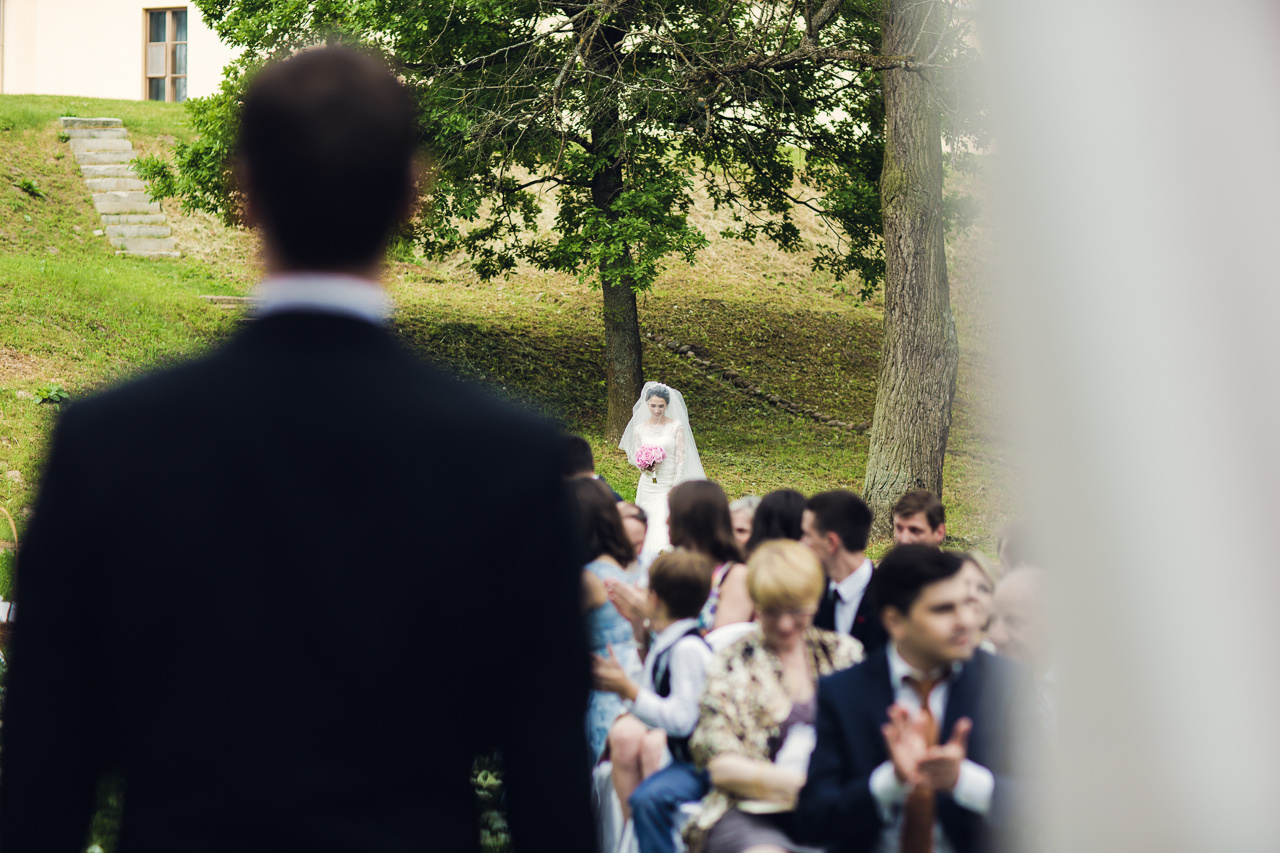 Свадьба в замке Бип. Семейный фотограф в Санкт-Петербурге Анна Аверина