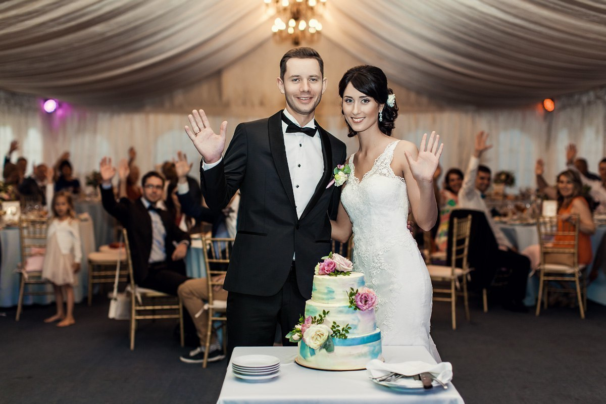 Свадьба в Президент-отеле в Зеленогорске. Семейный фотограф в Санкт-Петербурге Анна Аверина