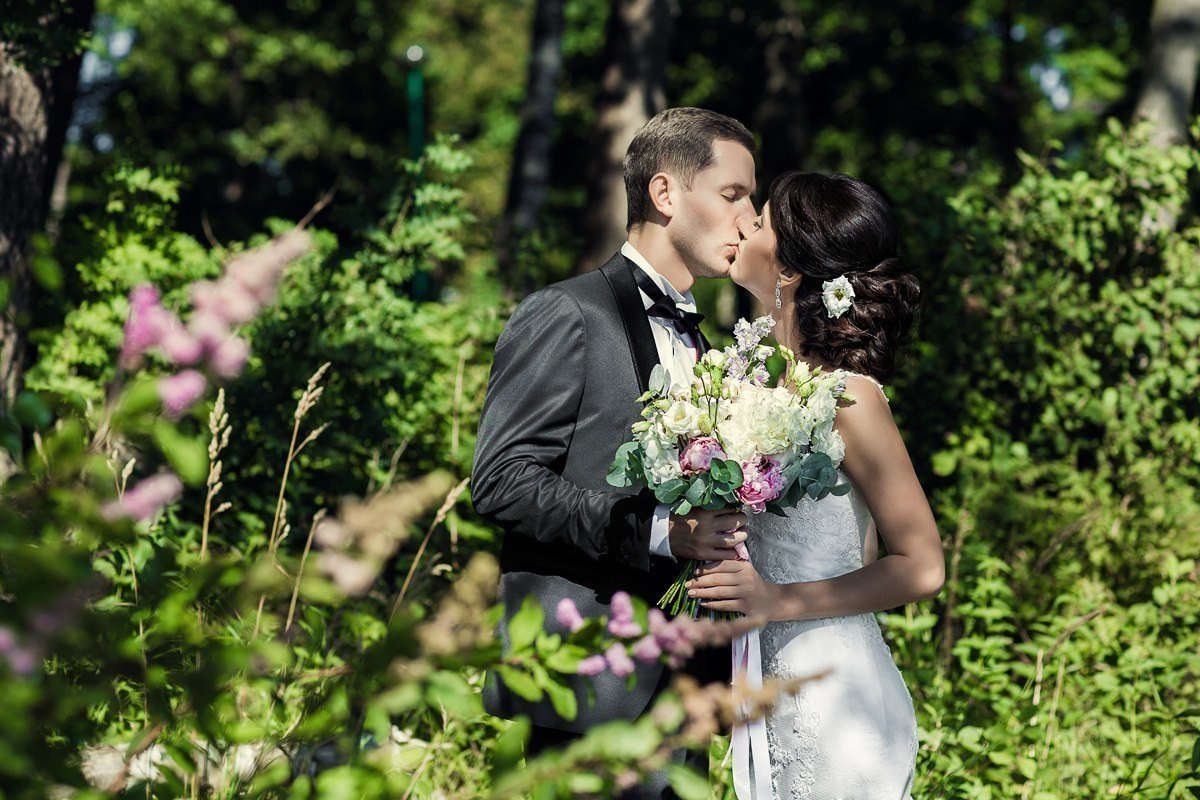 Свадьба в Президент-отеле в Зеленогорске. Семейный фотограф в Санкт-Петербурге Анна Аверина