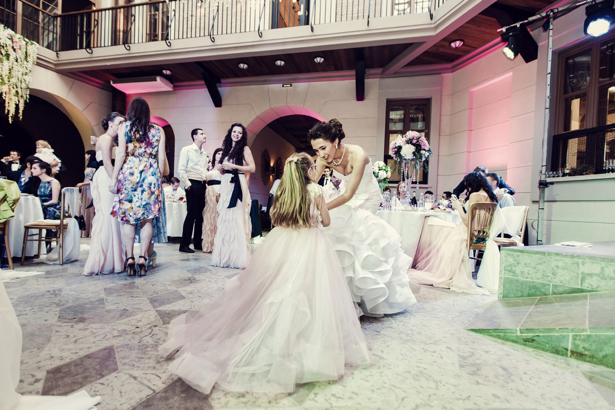 Свадьба в замке Бип. Семейный фотограф в Санкт-Петербурге Анна Аверина