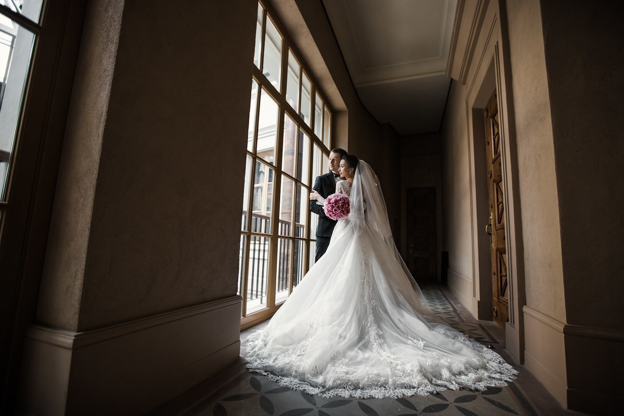 Свадьба в замке Бип. Семейный фотограф в Санкт-Петербурге Анна Аверина