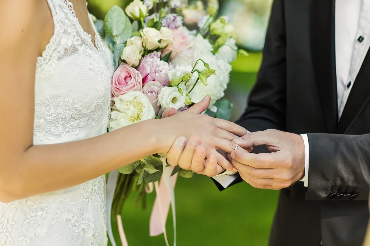 Свадьба в Президент-отеле в Зеленогорске. Семейный фотограф в Санкт-Петербурге Анна Аверина