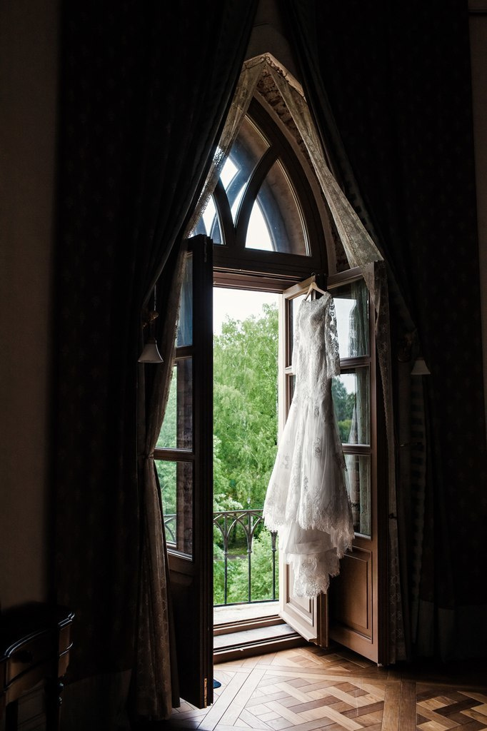 Свадьба в замке Бип. Семейный фотограф в Санкт-Петербурге Анна Аверина