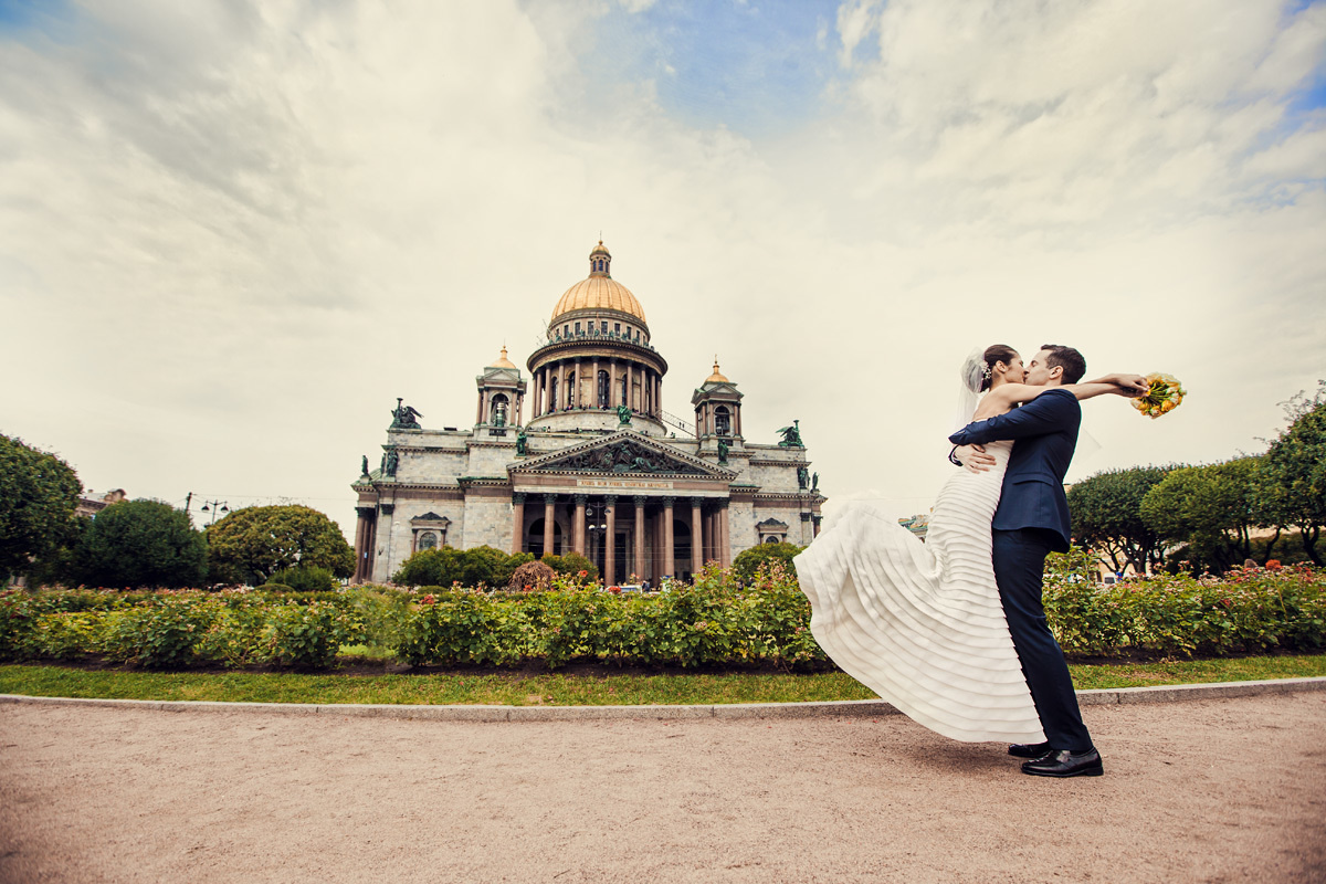 Свадьба в отеле Астория. Семейный фотограф в Санкт-Петербурге Анна Аверина