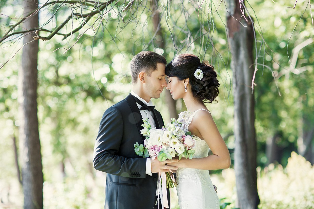 Свадьба в Президент-отеле в Зеленогорске. Семейный фотограф в Санкт-Петербурге Анна Аверина
