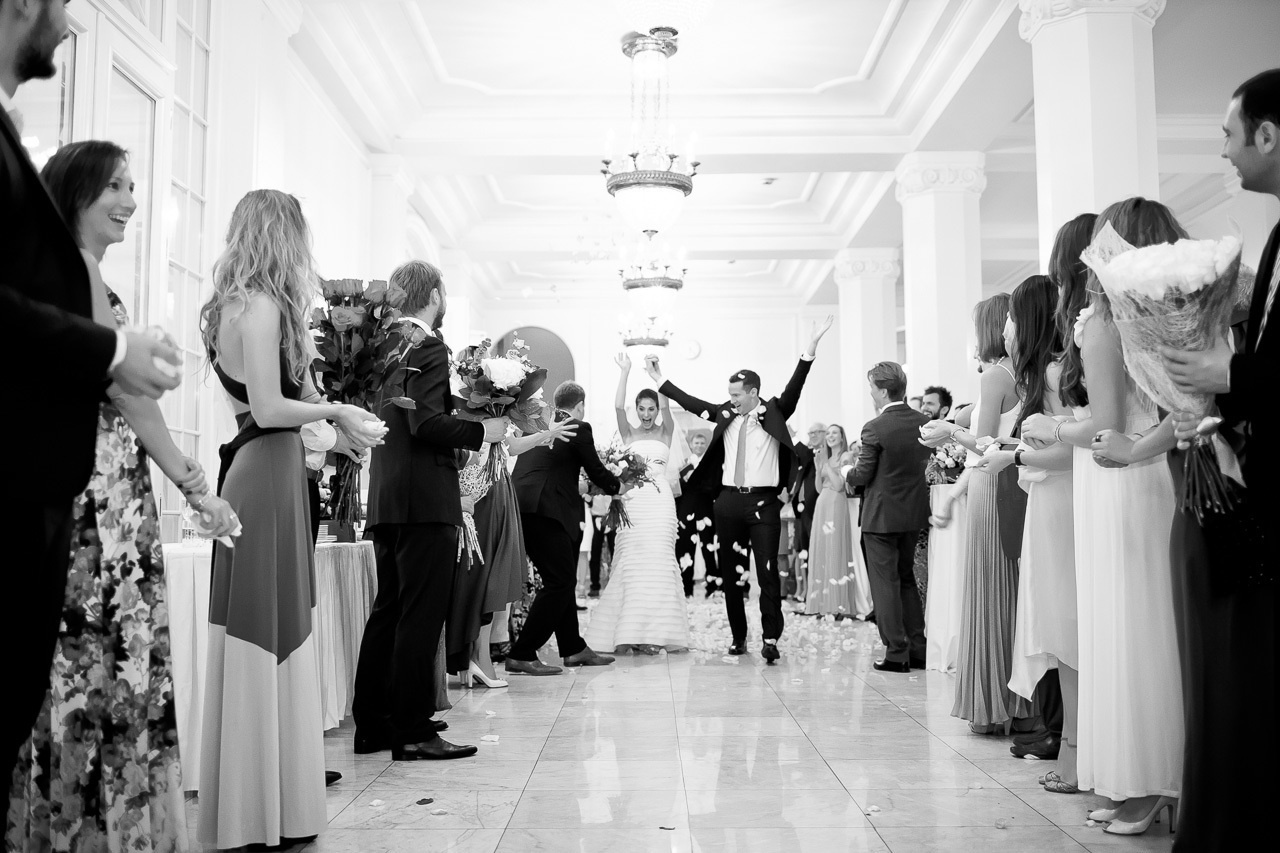 Свадьба в отеле Астория. Семейный фотограф в Санкт-Петербурге Анна Аверина