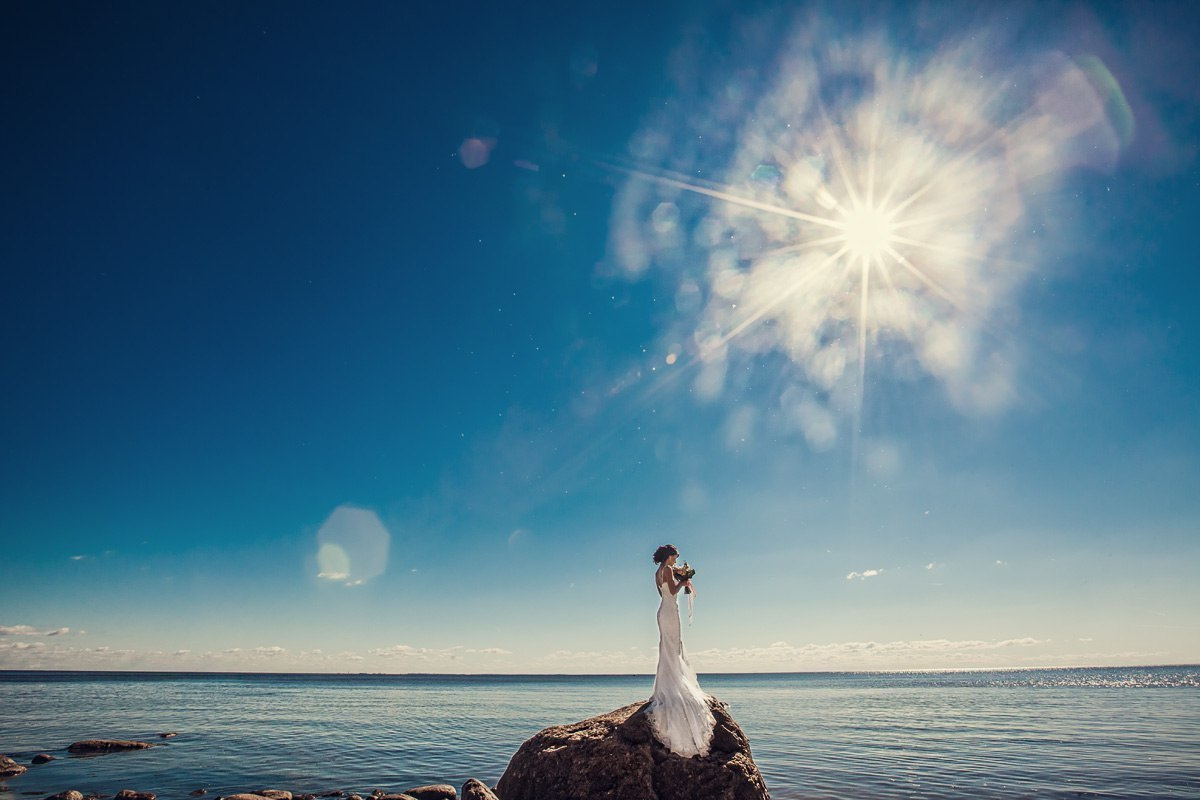 Свадьба в Президент-отеле в Зеленогорске. Семейный фотограф в Санкт-Петербурге Анна Аверина