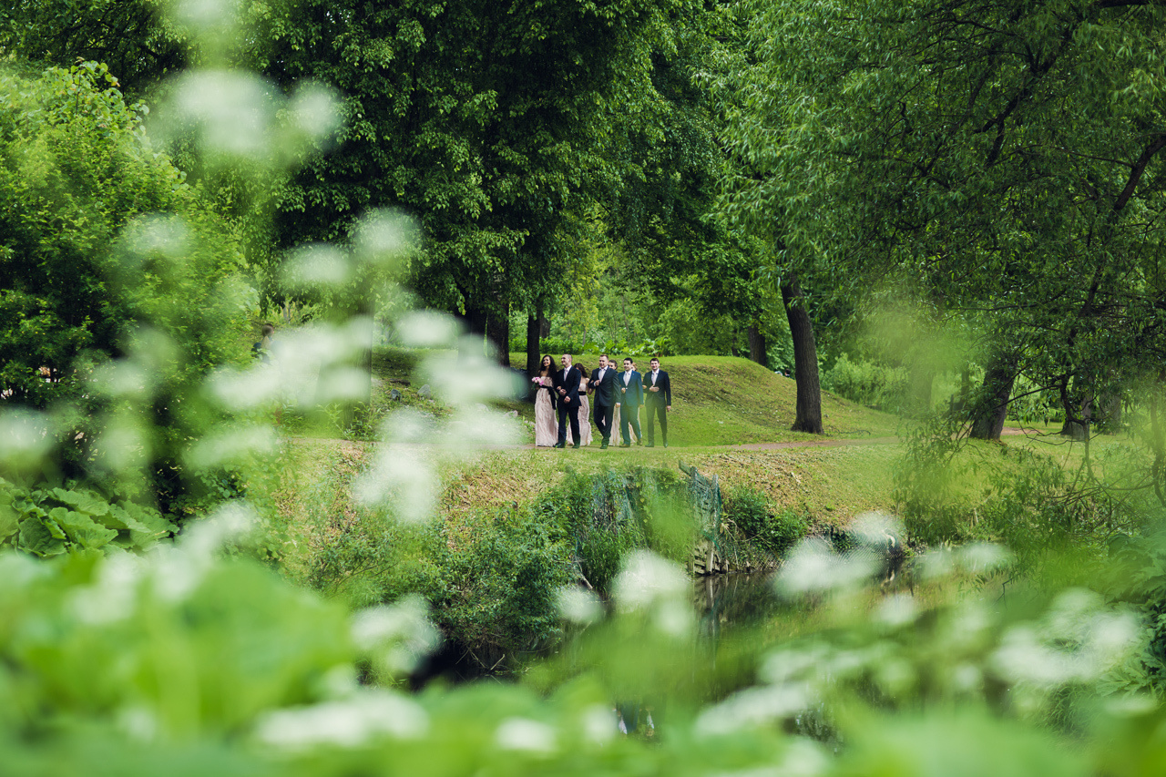 Свадьба в замке Бип. Семейный фотограф в Санкт-Петербурге Анна Аверина