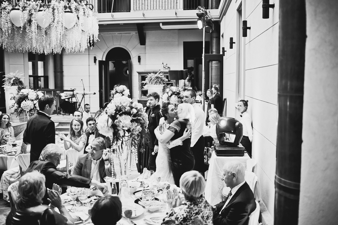 Свадьба в замке Бип. Семейный фотограф в Санкт-Петербурге Анна Аверина