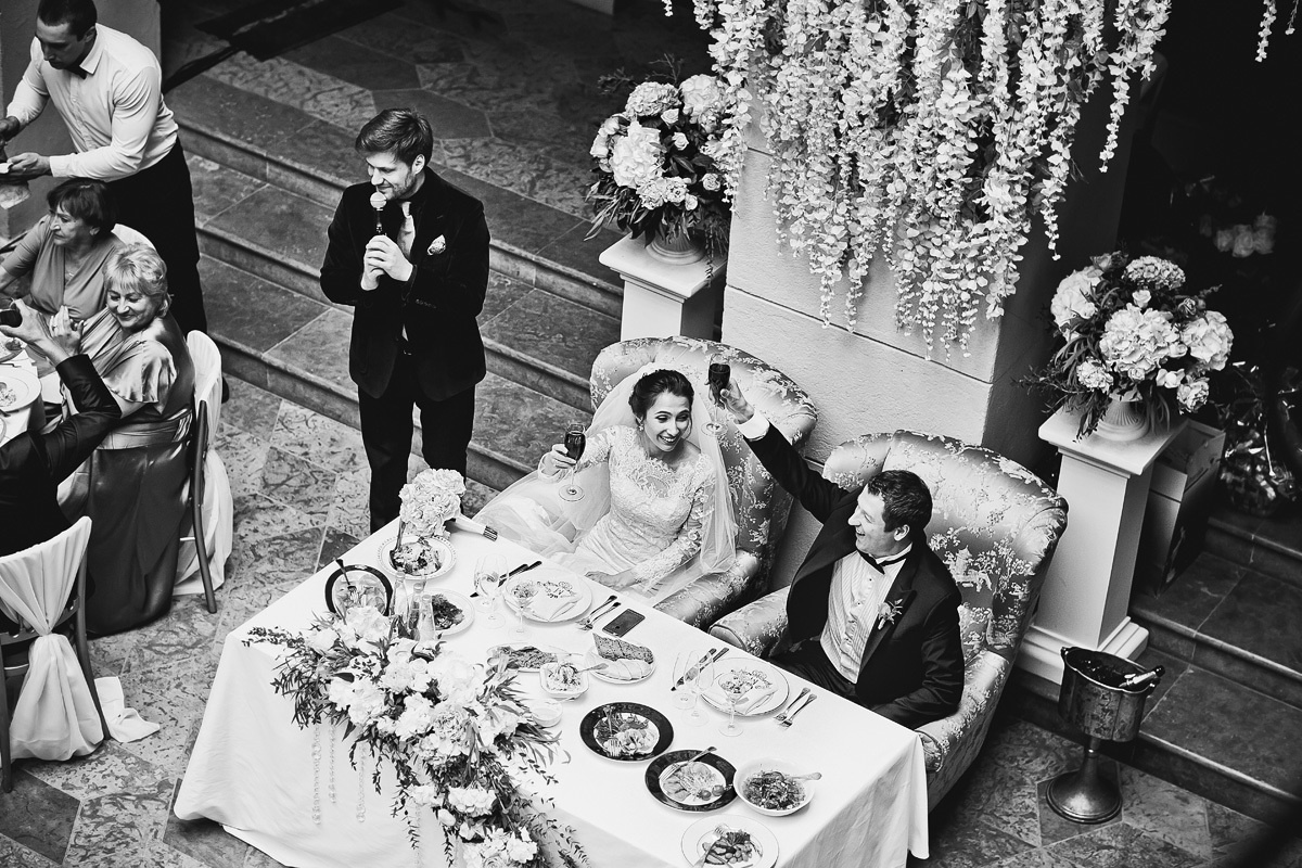 Свадьба в замке Бип. Семейный фотограф в Санкт-Петербурге Анна Аверина