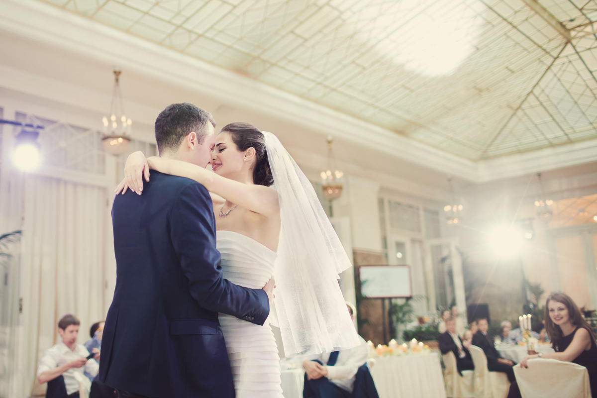 Свадьба в отеле Астория. Семейный фотограф в Санкт-Петербурге Анна Аверина