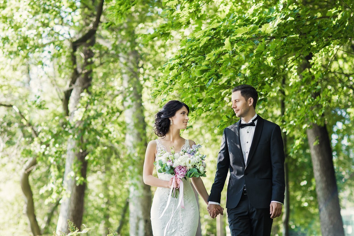 Свадьба в Президент-отеле в Зеленогорске. Семейный фотограф в Санкт-Петербурге Анна Аверина