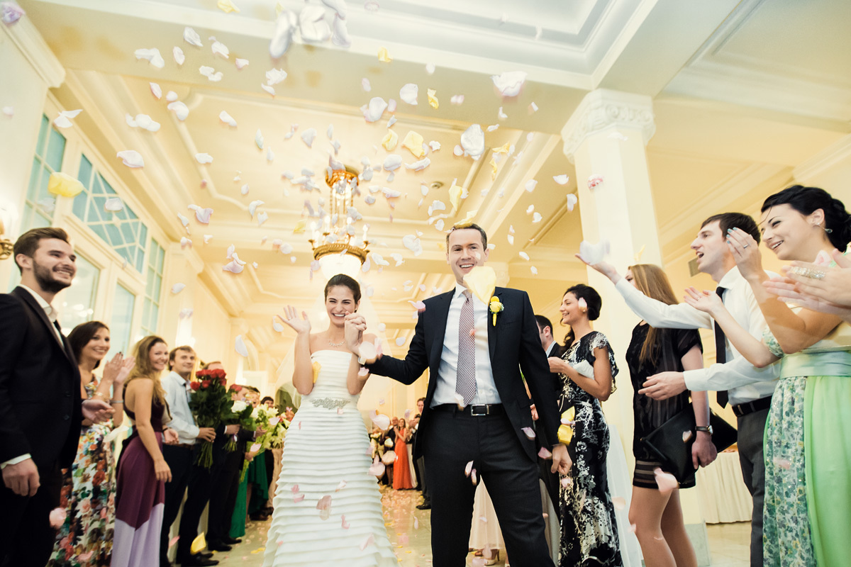 Свадьба в отеле Астория. Семейный фотограф в Санкт-Петербурге Анна Аверина