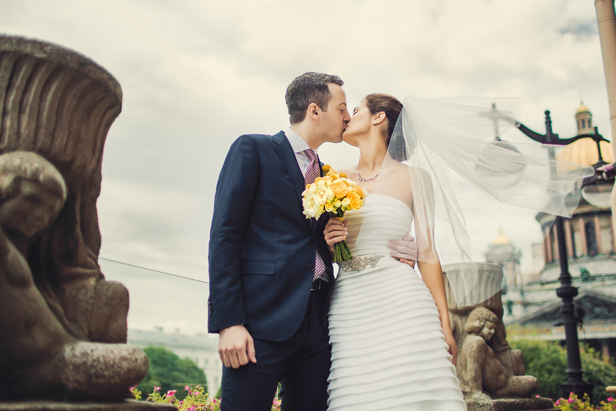 Свадьба в отеле Астория. Семейный фотограф в Санкт-Петербурге Анна Аверина