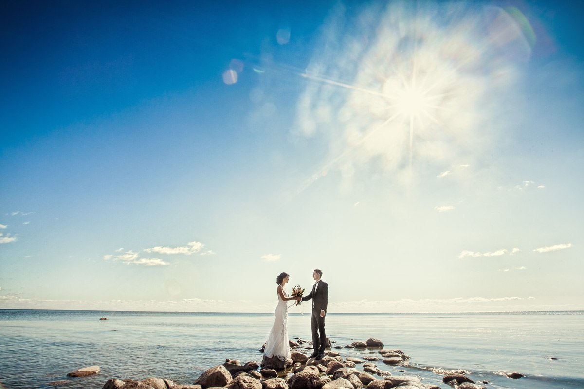 Свадьба в Президент-отеле в Зеленогорске. Семейный фотограф в Санкт-Петербурге Анна Аверина