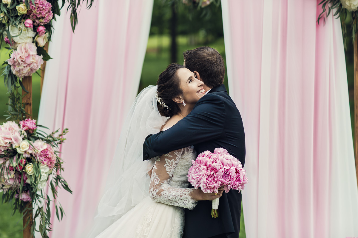 Свадьба в замке Бип. Семейный фотограф в Санкт-Петербурге Анна Аверина