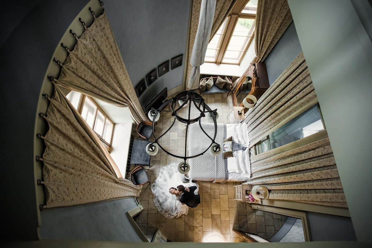 Свадьба в замке Бип. Семейный фотограф в Санкт-Петербурге Анна Аверина