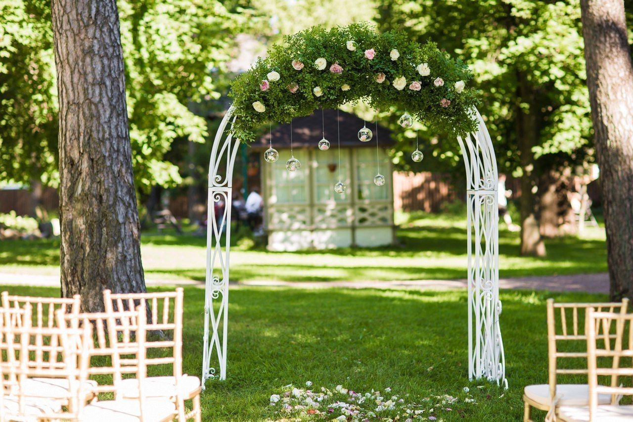 Свадьба в Президент-отеле в Зеленогорске. Семейный фотограф в Санкт-Петербурге Анна Аверина