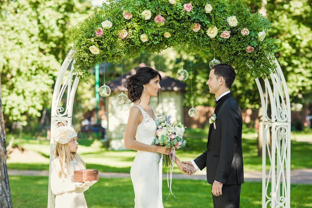 Свадьба в Президент-отеле в Зеленогорске. Семейный фотограф в Санкт-Петербурге Анна Аверина