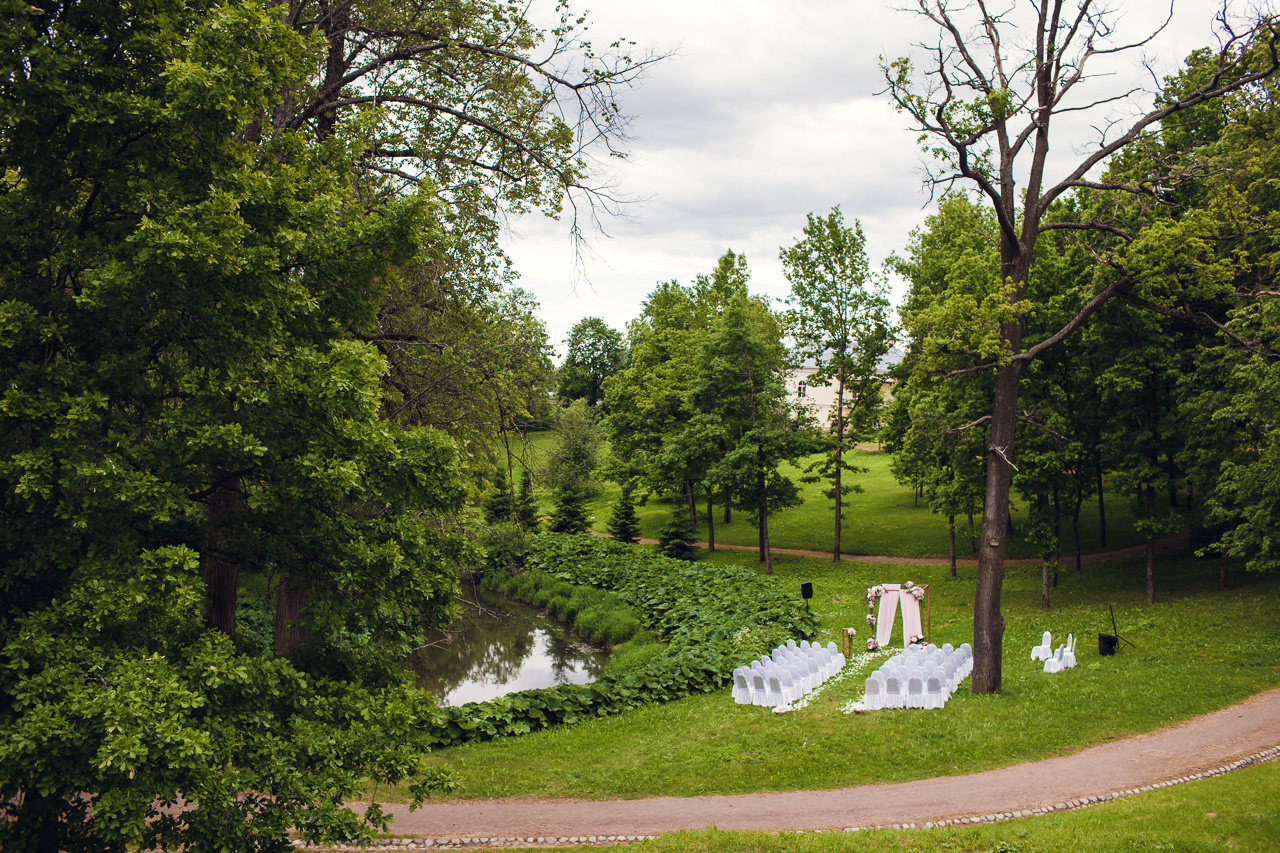 Свадьба в замке Бип. Семейный фотограф в Санкт-Петербурге Анна Аверина