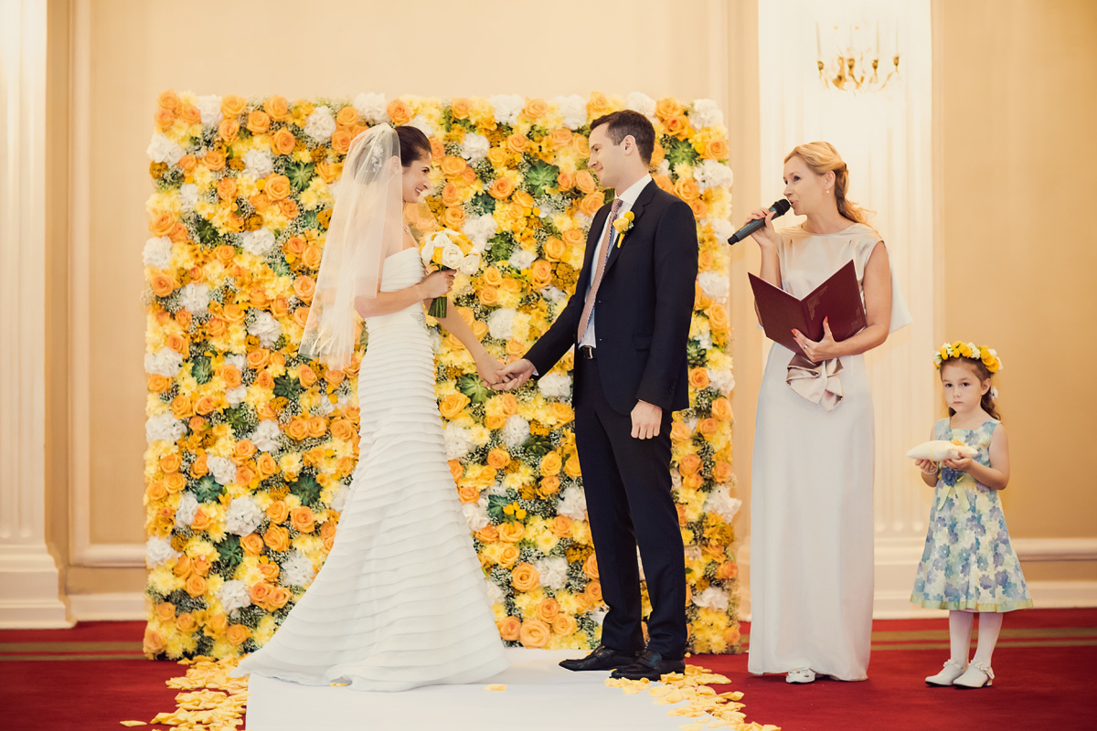 Свадьба в отеле Астория. Семейный фотограф в Санкт-Петербурге Анна Аверина