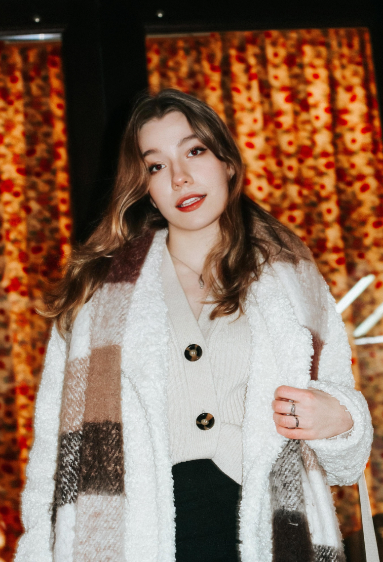 Magnolina. Yasmin Lagarde