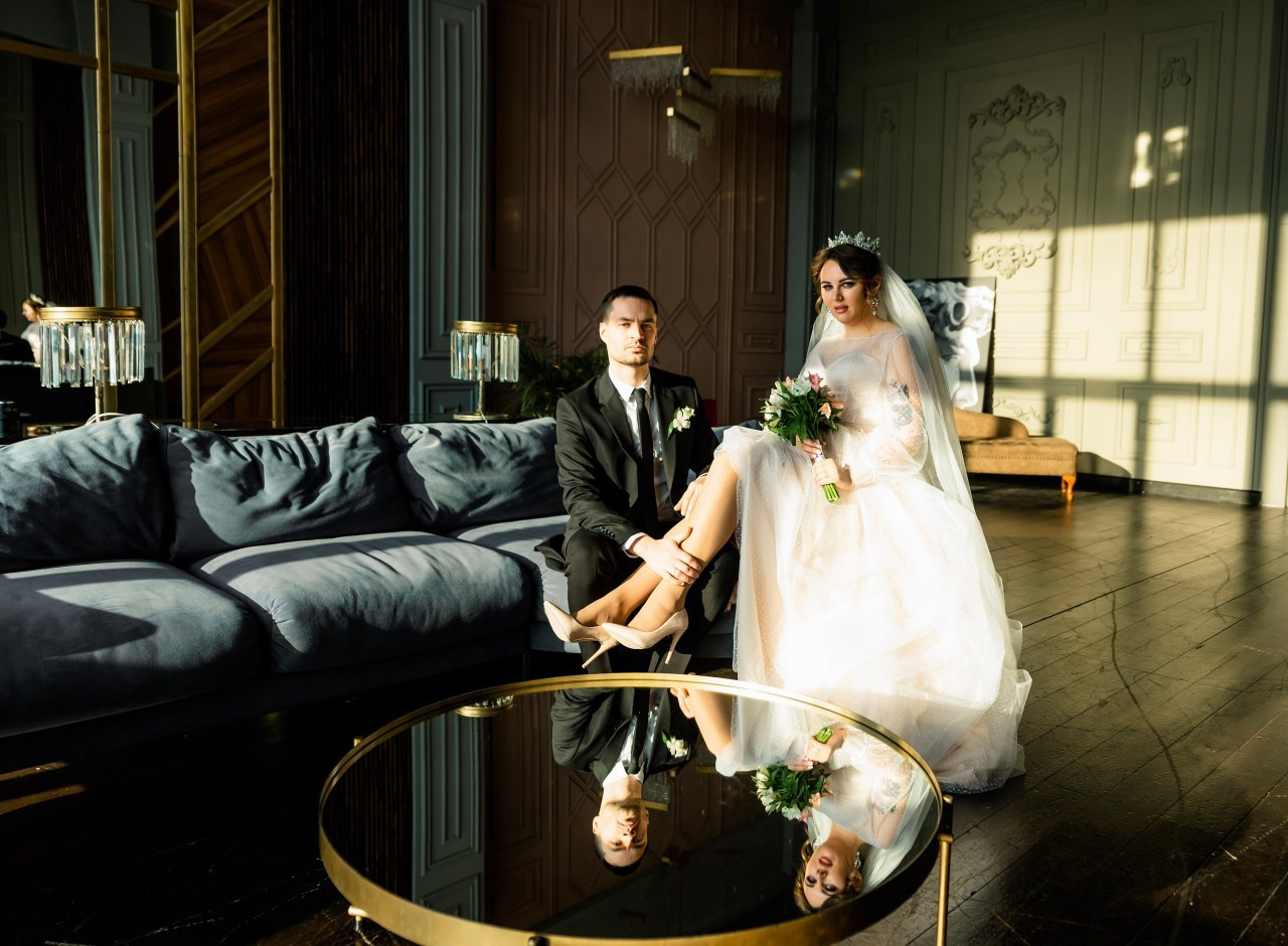 Свадьбы. Фотограф Elen S в Новосибирске