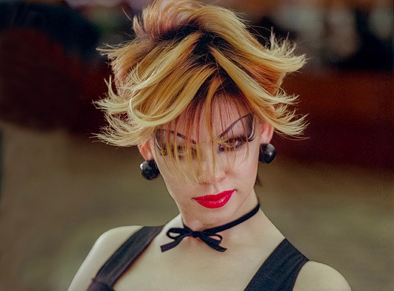 Интер шарм. Движение жизни. Фотокорреспондент Александр Поляков. Москва