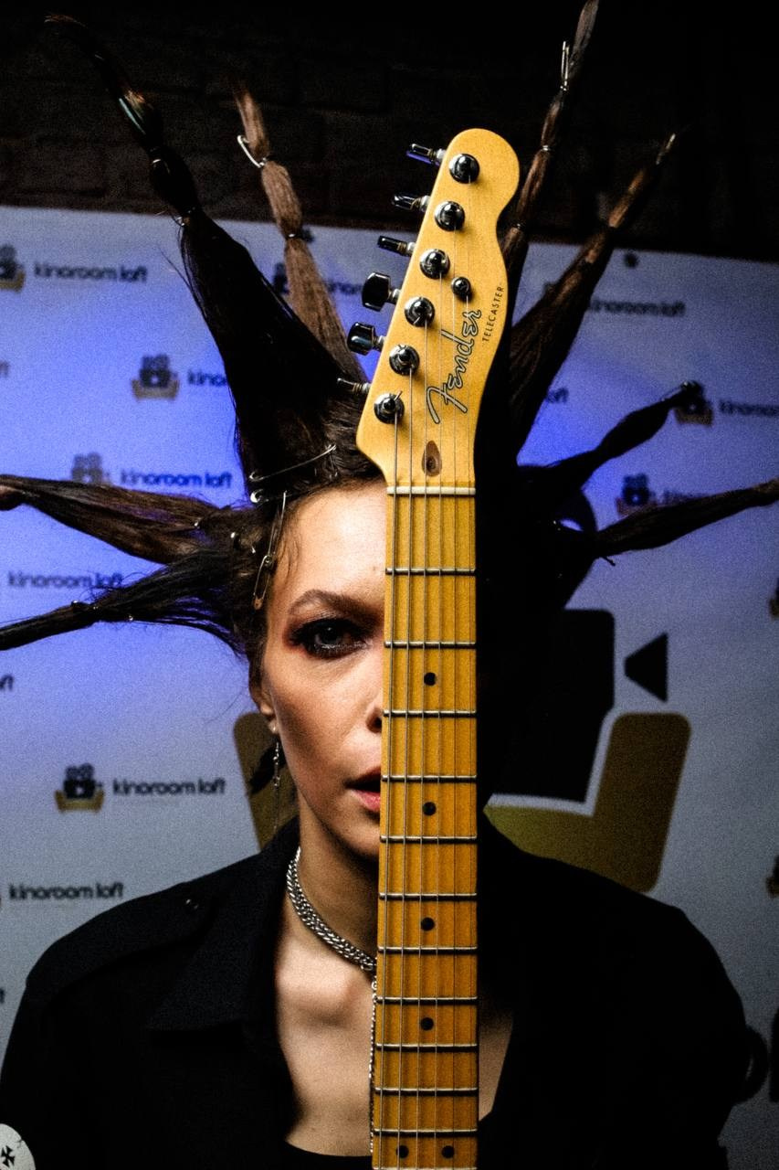 Фотосессия посвящена группе Король и Шут. Портретный фотограф в Москве Виталий Сабирзянов