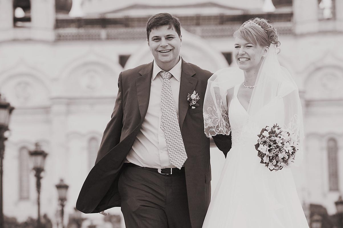 Свадьба Рита и Сергей Обработка в стиле 80-х. Skazka.wfolio.pro