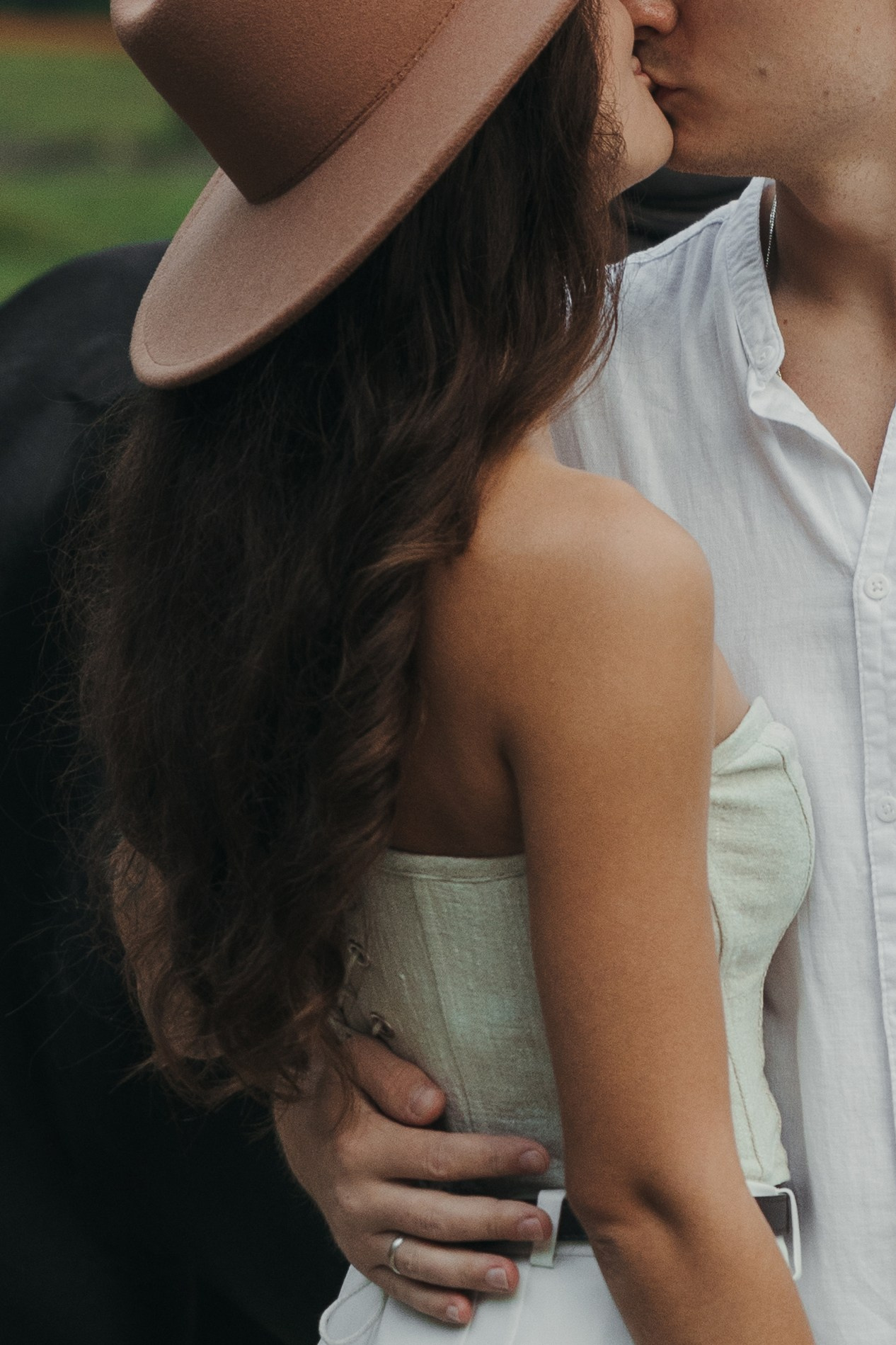 Алина и Миша. Свадебный фотограф Москва Анастасия Храмова