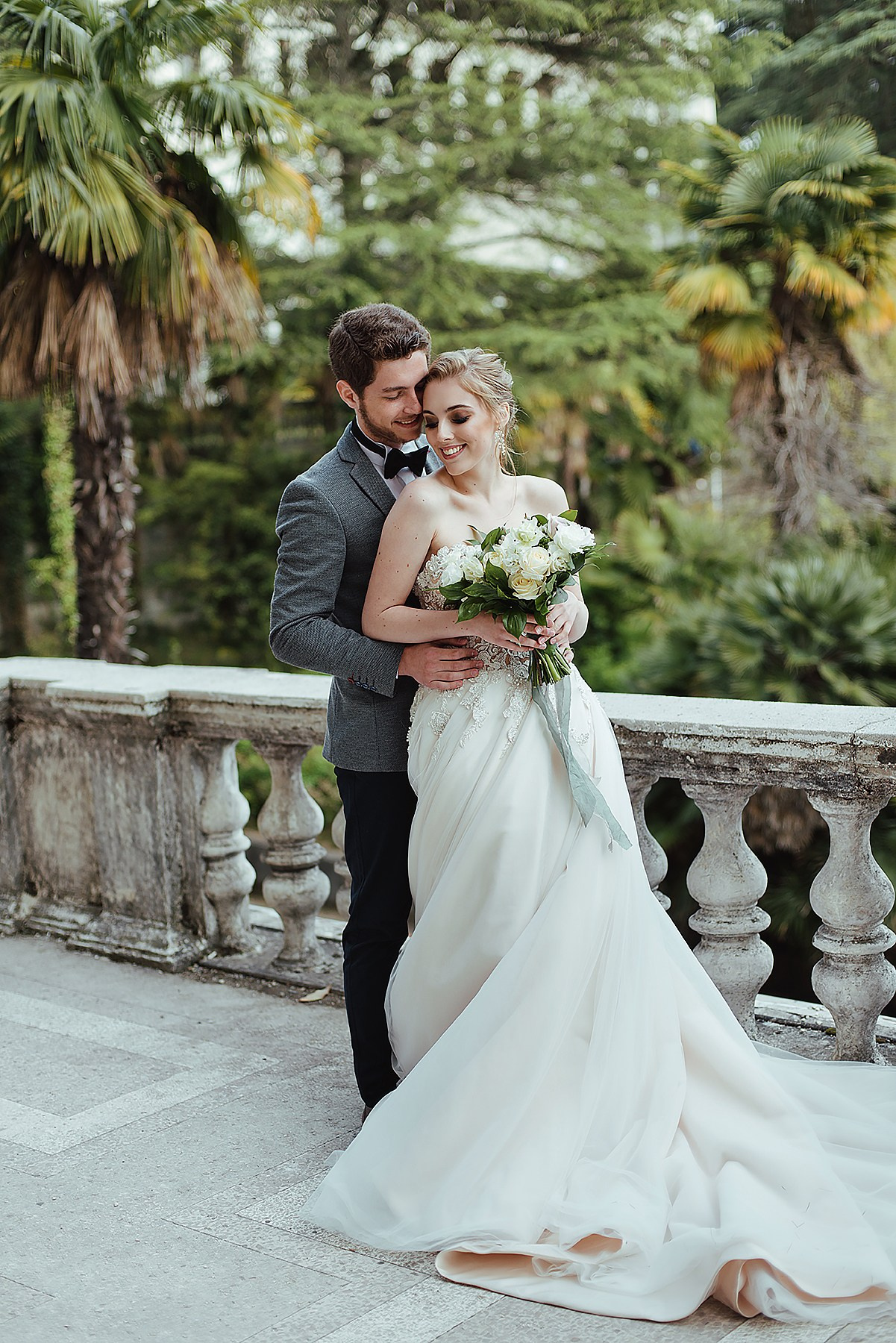 ВЛАДИМИР И ПОЛИНА. Свадебный фотограф в Москве — Илья Пивоварчик