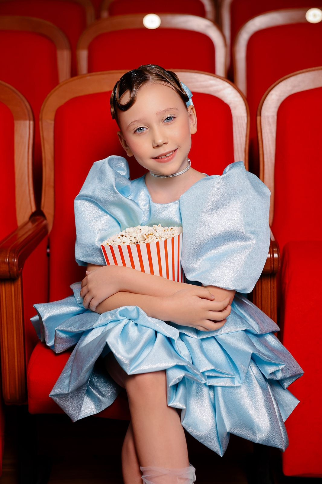 MILANA. Модельная студия MIA Models