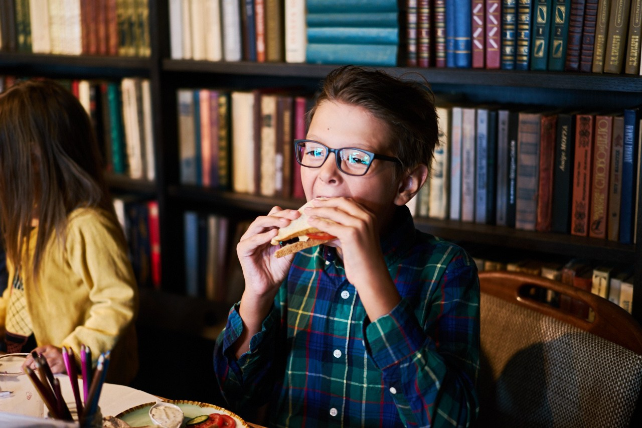 The tasting. Vutitsa