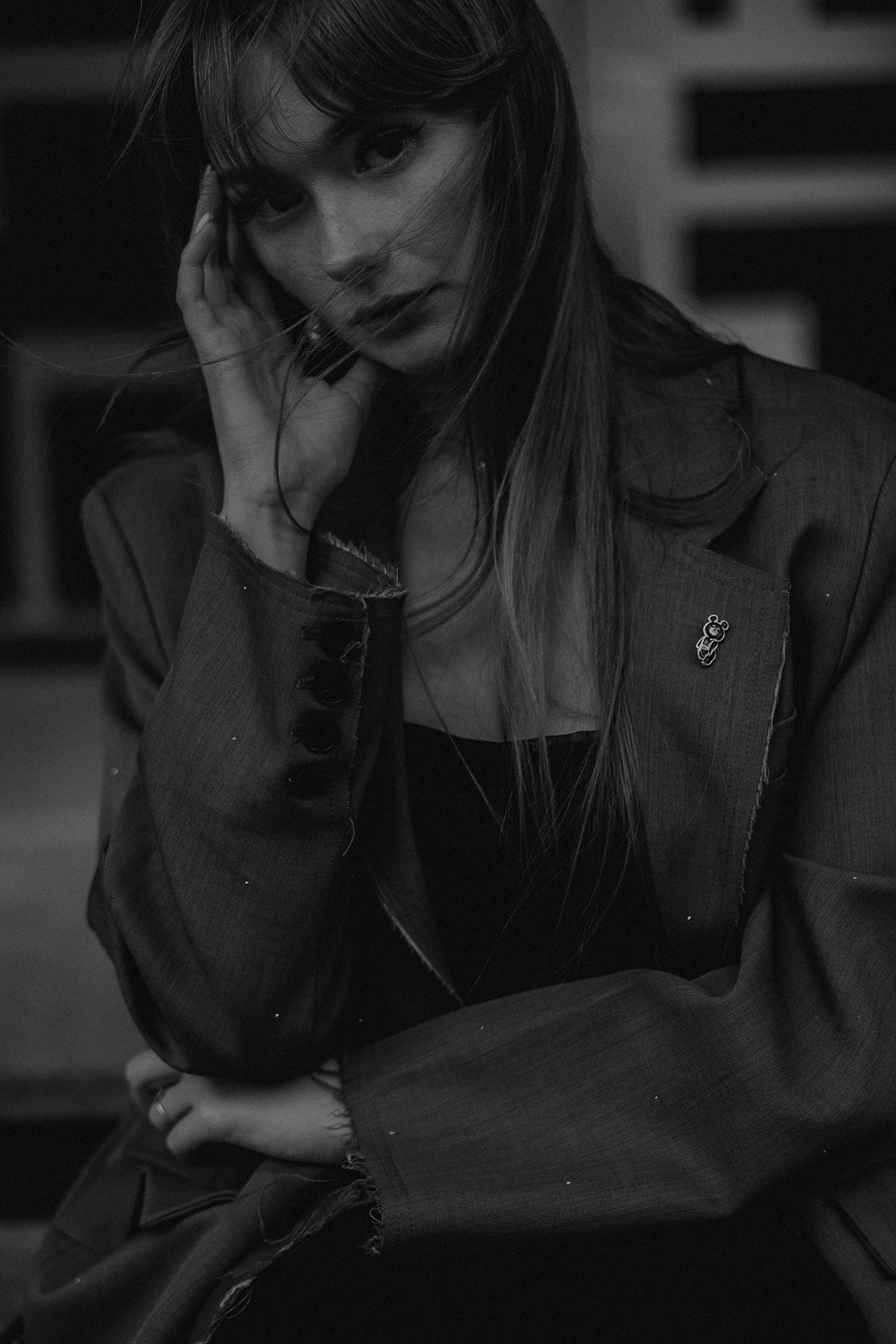 DRESS. Фотограф Москва Владимир Филин