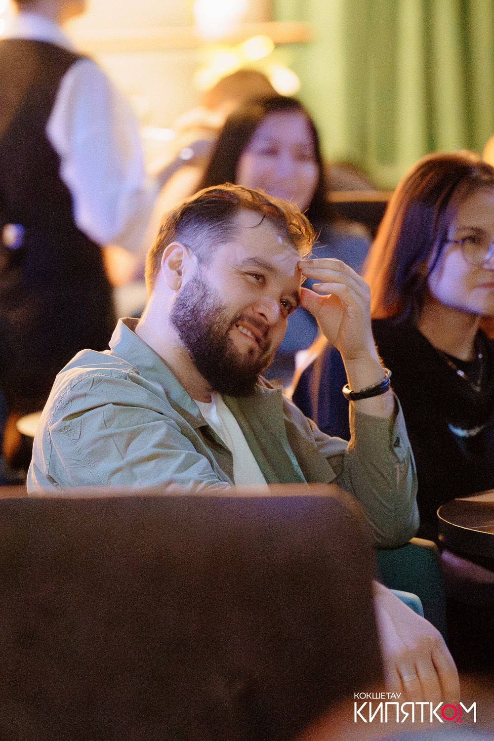 АЛЕКСАНДР МЕРКУЛЬ STAND UP. КИПЯТКОМ КОКШЕТАУ