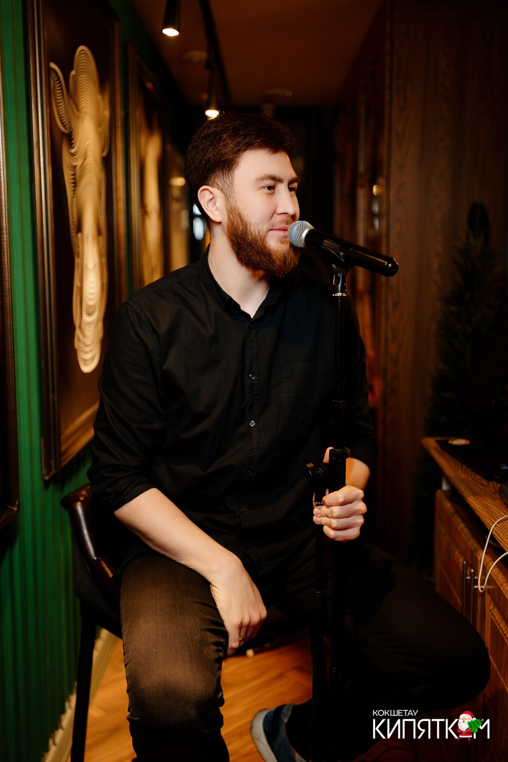 CROSTA. КИПЯТКОМ КОКШЕТАУ