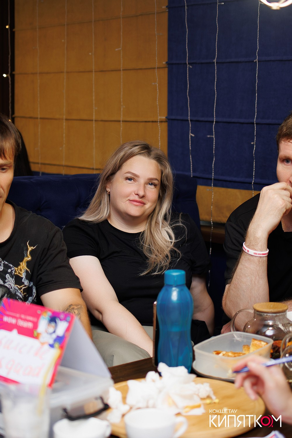 WOW QUIZ. КИПЯТКОМ КОКШЕТАУ