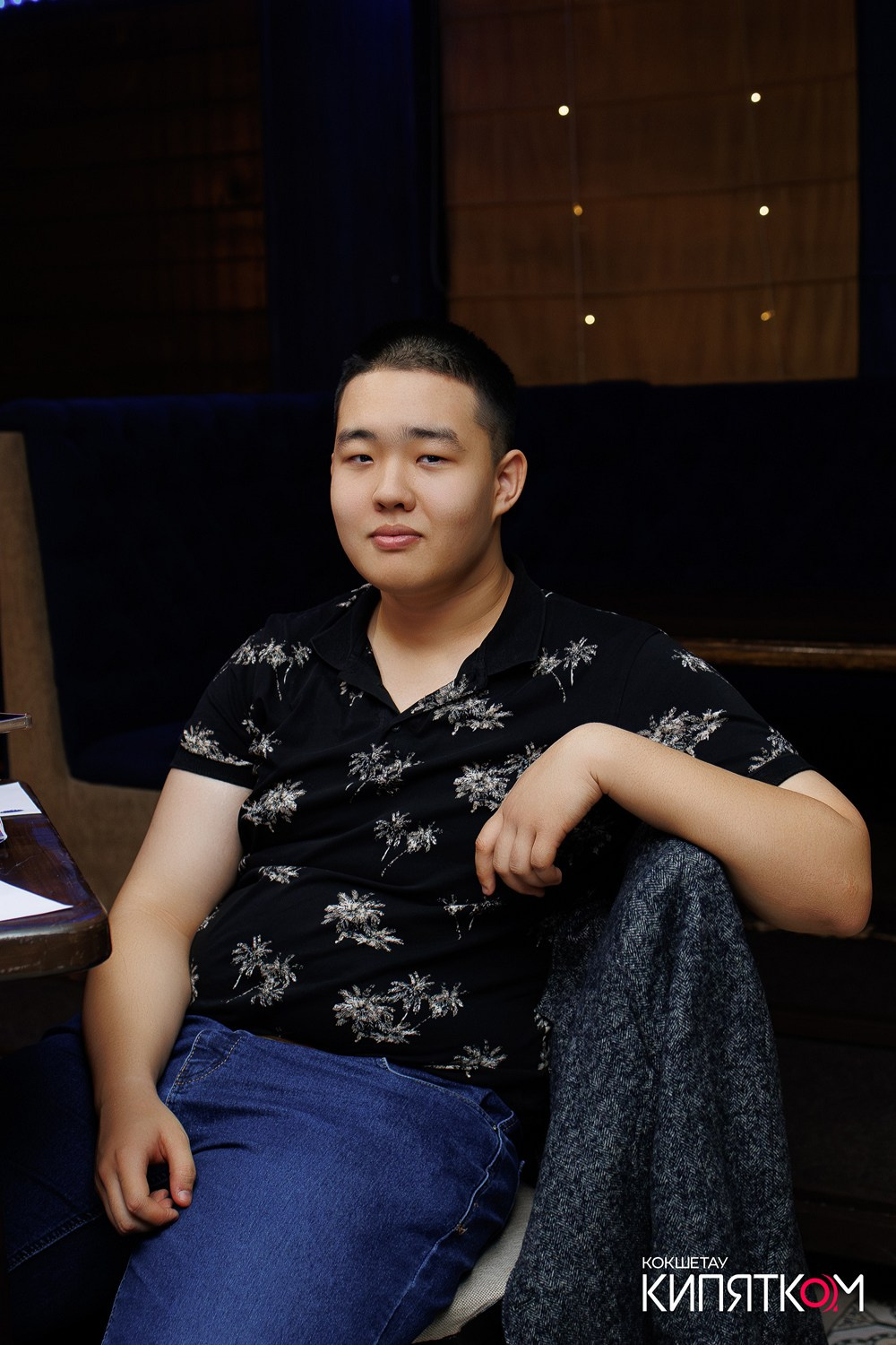 WOW QUIZ. КИПЯТКОМ КОКШЕТАУ