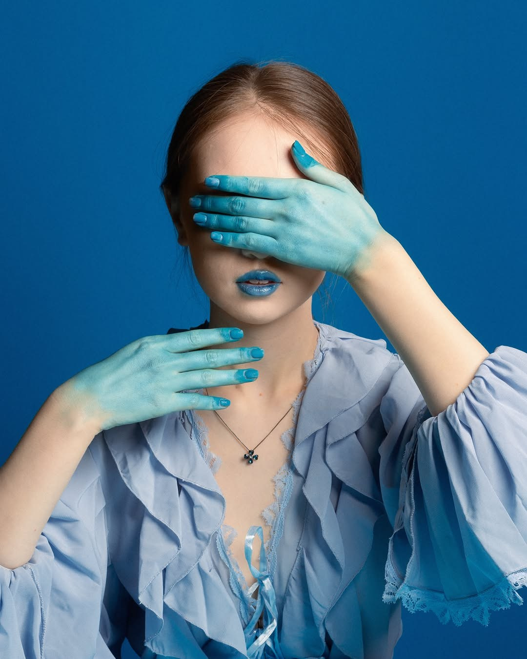 Студийный-fashion фотограф в Москве и Санкт-Петербурге