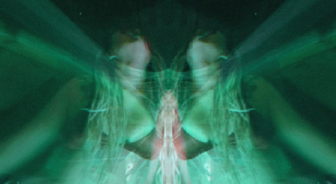 Art house movie «Borderline». Sveti Sveta • визуальный артист Светлана Дубских