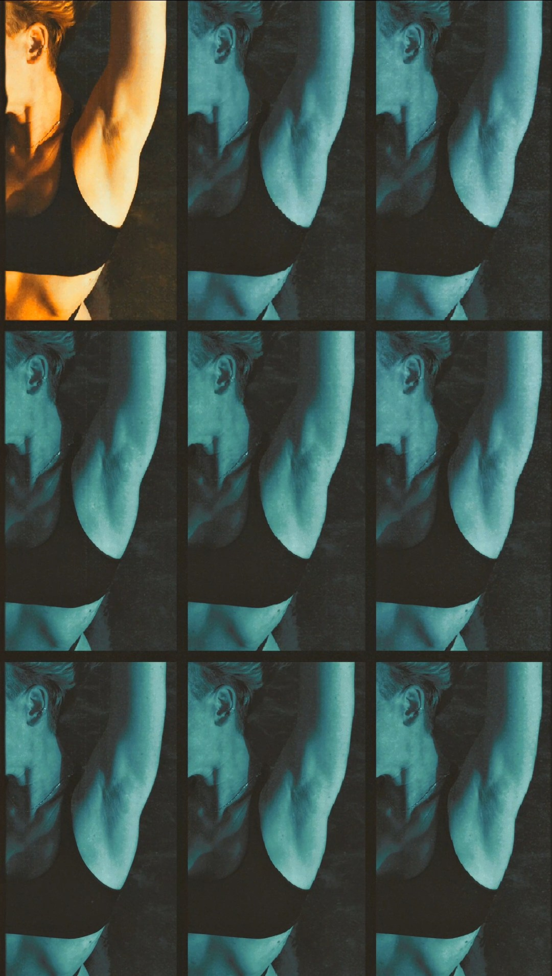 Art house movie «Dancing goddess». Sveti Sveta • визуальный артист Светлана Дубских